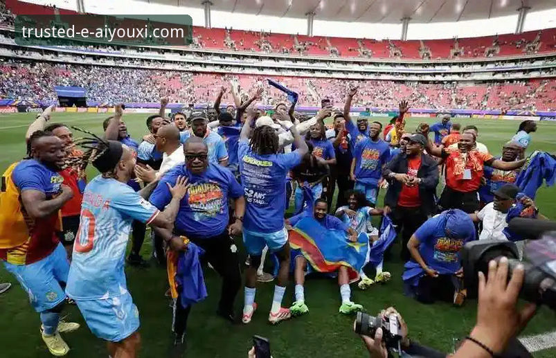 世界杯绝杀之夜：民主刚果52年后重返舞台全记录